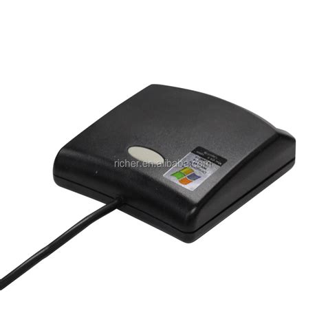 Emv Id Usb Smart Card Reader Write Iso Pcsc Scr N Buy Smart