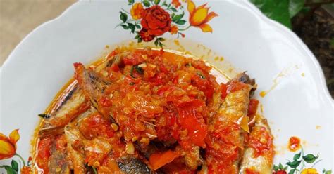 Resep Balado Ikan Tongkol Cue Oleh Mia Indriana Cookpad