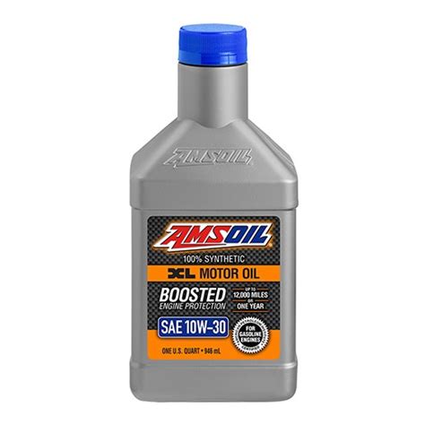 Amsoil Xl W Synthetic Motor Oil Get Free Shipping