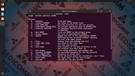 C Mo Otorgar Derechos De Root A Un Usuario En Ubuntu Linux Curso De