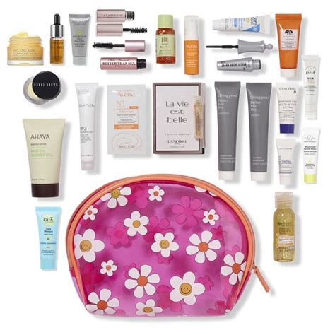 Ulta Beauty FREE 23 Piece Beauty Bag With 90 Purchase Beauty Deals BFF