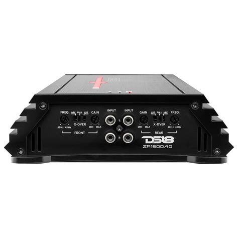 Products Amplifiers Ds18 Down4sound Shop