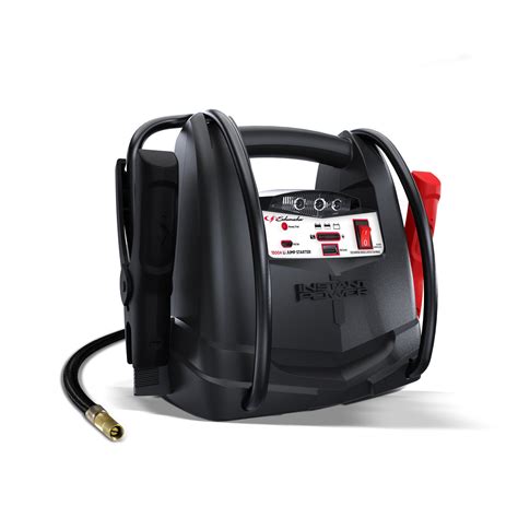 Schumacher Sl A V Lithium Jump Starter Psi Air