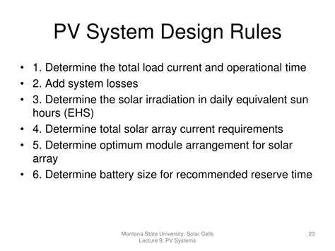 Ppt Ee580 Solar Cells Todd J Kaiser Powerpoint Presentation Free