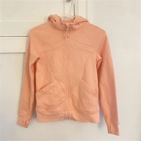 Lululemon Iviva Zip Up Similar To Define Jacket Depop