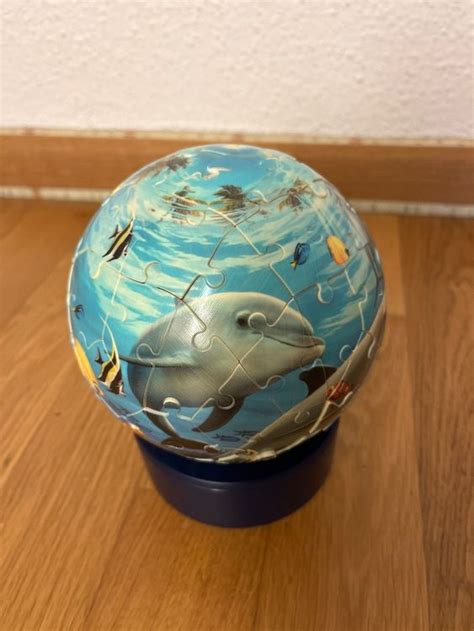 Ravensburger D Puzzle Ball Unterwasser Nachtlicht Kaufen Auf Ricardo