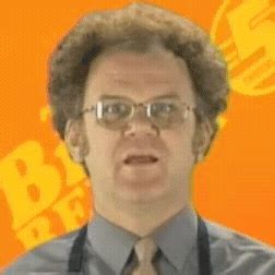 steve brule great job gif | WiffleGif