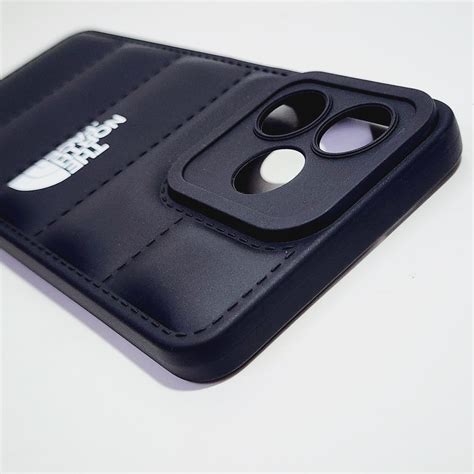 Realme Narzo N C Silicon Puffer Back Cover Bt Limited Edition Store