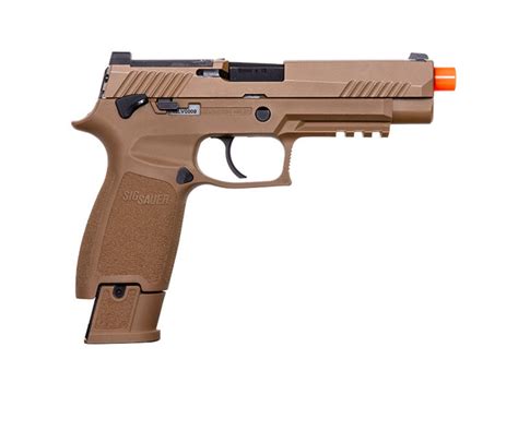 Sig Sauer Proforce P320 M17 Mhs Co2 Blowback Pistol Airsoft Extreme