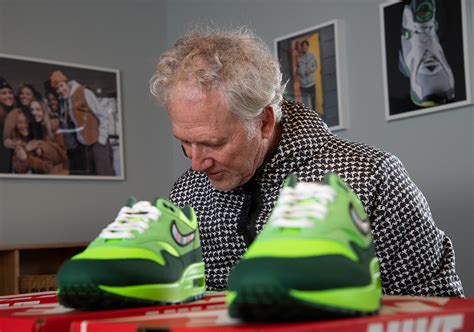 Tinker Hatfield Nike Air Max Ducks Of A Feather Nft Sneakernews