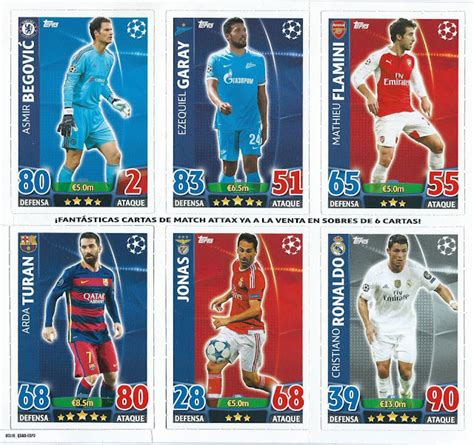 Football Cartophilic Info Exchange Topps Uefa Champions League Match