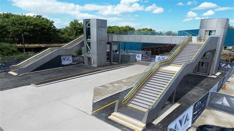 Ava Consortium Unveils New Footbridge And Lift System Prototype