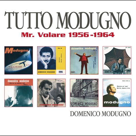 Tutto Modugno Album Di Domenico Modugno Apple Music