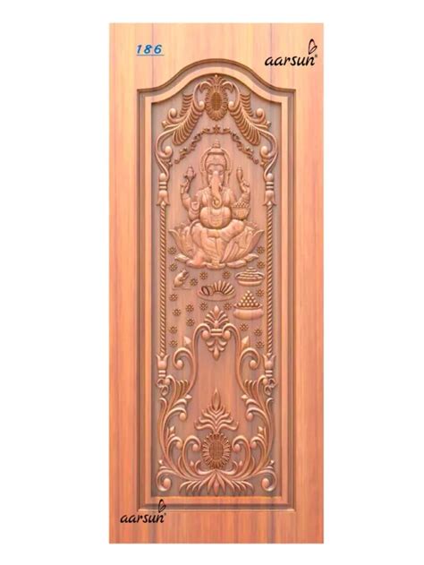 Top Door Designs For Your Puja Room Aarsun