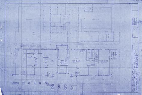 Paco Train Station Floor Plan - floorplans.click