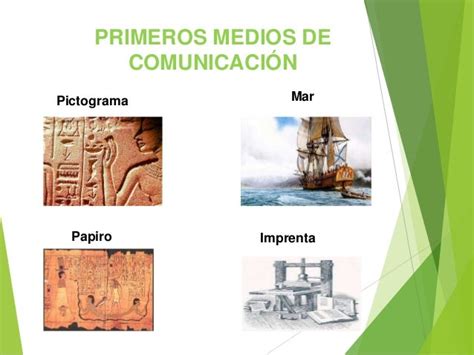 Los Medios De Comunicación