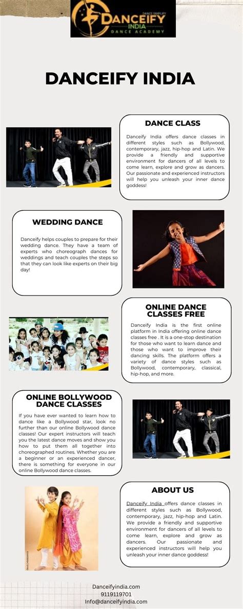 Online Dance Classes FreeHow To Learn Dance - Danceifyindia Jpr - Medium