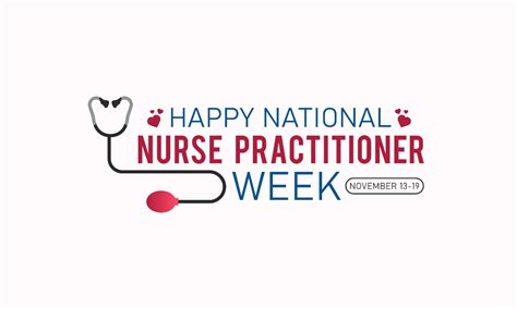 Happy Nurse Pratitioner Week Mcgregor