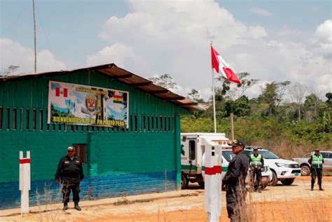 Fortalecer El Control Sanitario En Las Fronteras Para Prevenir Futuras