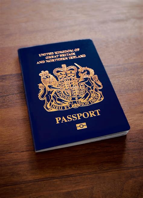 Why Do Passports Only Come In Four Colours And What Is The Meaning Behind Each The Us Sun