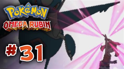 Pok Mon Omega Rubin Oras Let S Play Part Deutsch German