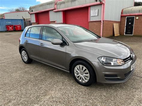 Volkswagen Golf S Tsi Bluemotion Technology Dsg