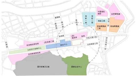 黑鄉變金磚「南港之心」潤泰創新取得