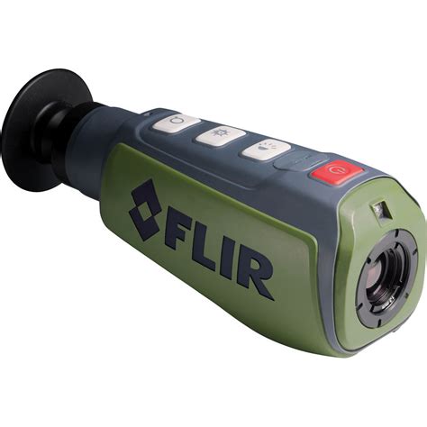 Flir Scout Ps X Thermal Binocular Timnps X B H Photo