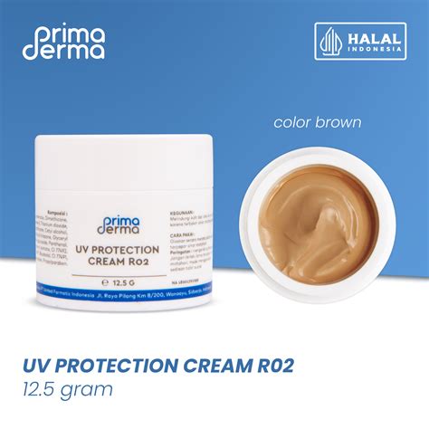 Primaderma Uv Protection Cream R Gr Pt United Farmatic