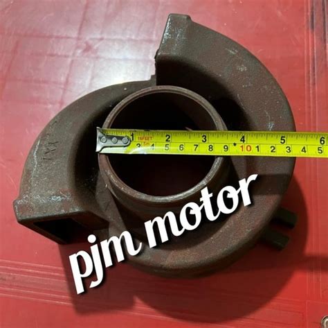 Jual Wp100 Housing Impeller Rumah Kipas Pompa Air Alkon 4 Inch Inci Di