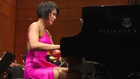 Rachmaninov Piano Concerto No In D Minor Op Hd Yuja Wang