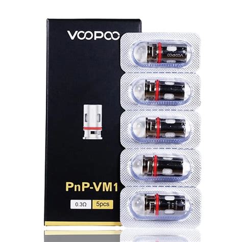 Voopoo Pnp Vm Coil Pcs Nimbus Imports