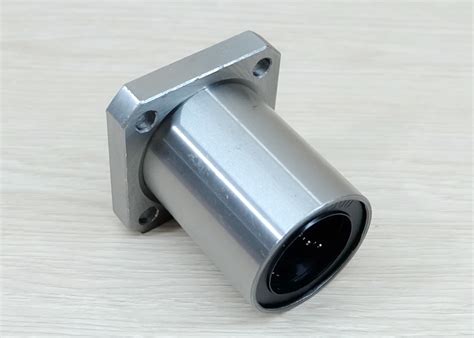 Lmk Uu X X Mm Square Flange Linear Ball Bearing Mm Zonemaker