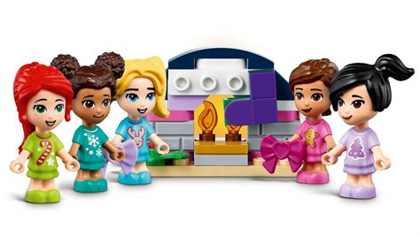 Lego Friends Friends Adventskalender Ab Stand