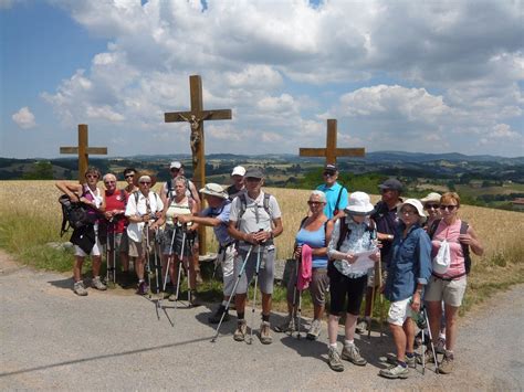 Vie Locale Saint Martin Lestra Les Circuits Des Croix De Saint