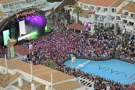 Party season in Ibiza begins at famous mega-clubs | MyWinet