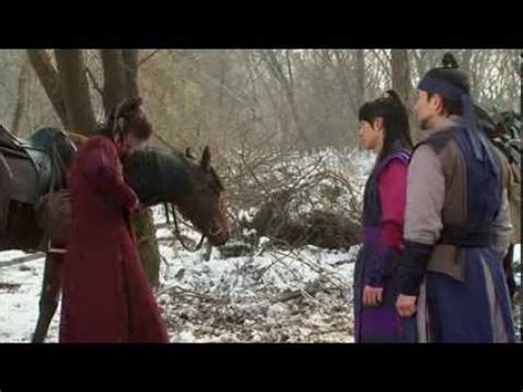 HOT 제왕의 딸 수백향 회 진무의 환심을 산 구천 YouTube