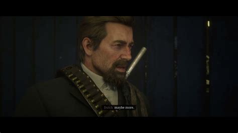 Red Dead Redemption What Happens If Arthur Doesn T Shoot Colonel