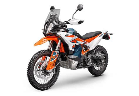 New 2023 KTM 890 Adventure R Orange White Motorcycles In Orange CA