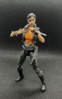 Callisto Marvel Universe Custom Action Figure