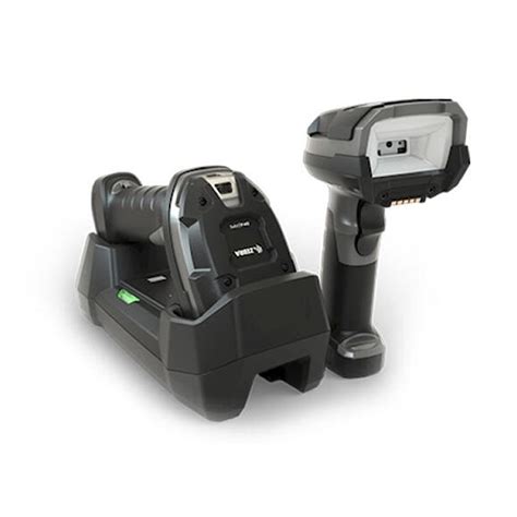 Zebra Ds Dpa Ultra Rugged Barcode Scanner