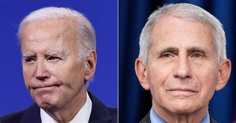 Joe Biden concede la grazia preventiva a Anthony Fauci il più grande