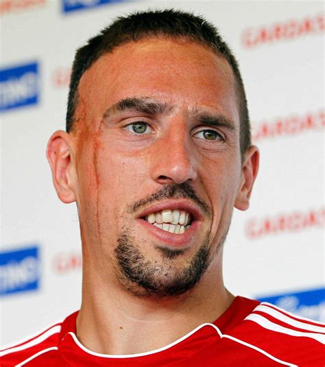 Franck Ribéry / Franck Ribéry préfère-t-il le Bayern Munich à la France ...