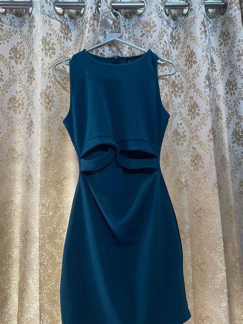 Dresses | Beautiful Teal Colour Dress | Freeup