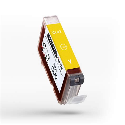 Canon Cli Compatible Yellow Ink Cartridges Yoyoink