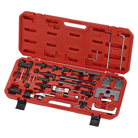 JTC 4739A 36 PCS TIMING TOOL SET FOR VW AUDI JTC Auto Tools