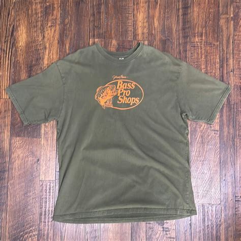 Bass Pro Shops Bass Pro Shop Shirt Xl Grailed