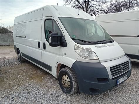 Fiat Ducato Jtd Rok L H Rusin W Olx Pl