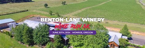 Benton Lane Wine Run 5k