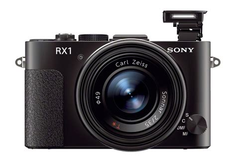 Photographic Central Sony Cybershot Rx Preview Updated W Brochure